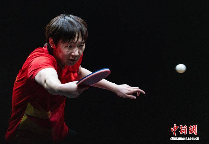 开云-WTT香港总决赛火热开赛