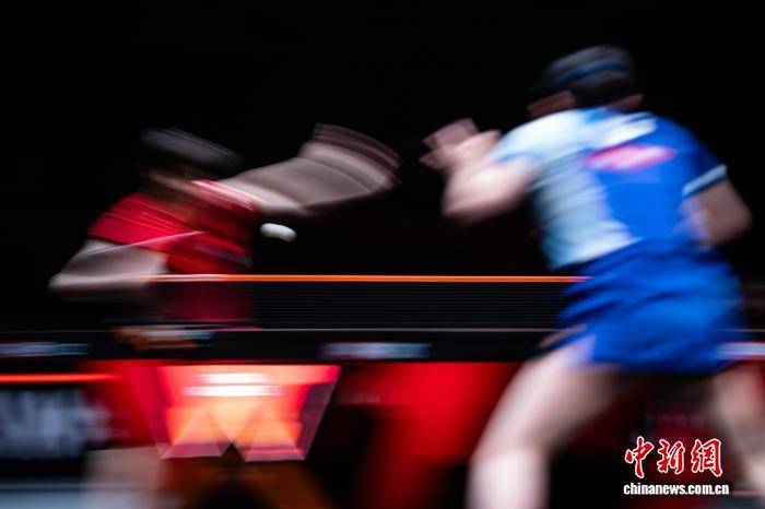 开云-WTT香港总决赛火热开赛