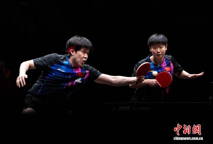 开云-WTT香港总决赛火热开赛