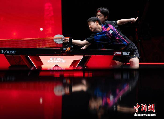 开云-WTT香港总决赛火热开赛