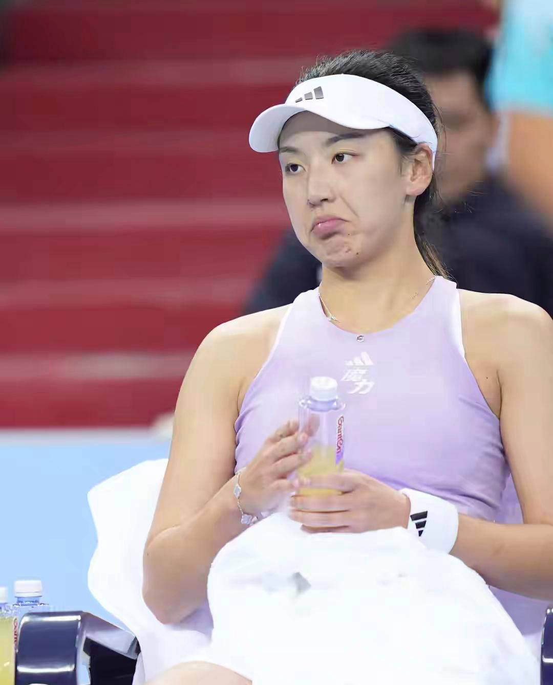 开云体育在线-全运会网球女单半決(jué)赛：朱琳以2-0战胜王欣瑜 晋级決(jué)赛