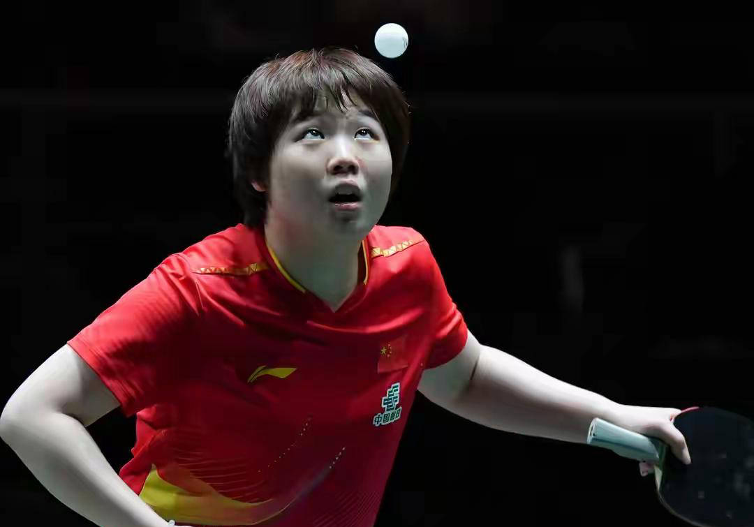开云体育在线-混合团体世界杯:中国乒乓球队8比0横扫克罗地亚,第二阶段比赛开局大捷