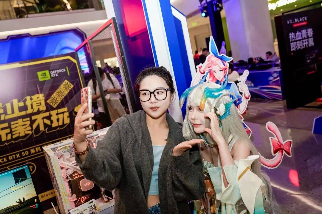 开云体育在线-沿沪宁电竞代表队会师普陀,2025全民电竞嘉年华线下淘汰赛收官