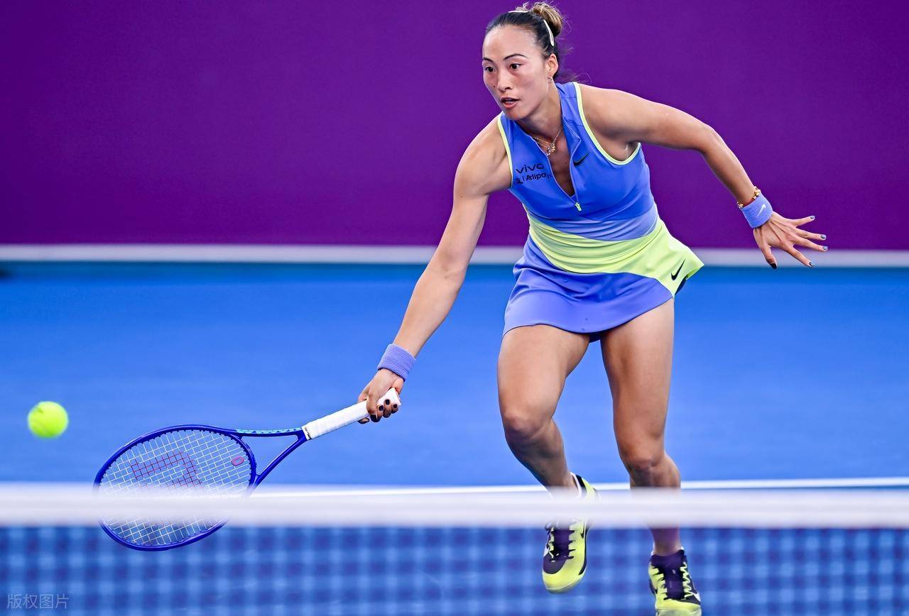 开云体育APP下载-16救13，网球最残酷的算术！鄭(zhèng)钦文如何(hé)扛過(guò)这場(chǎng)破發(fā)点風(fēng)暴？