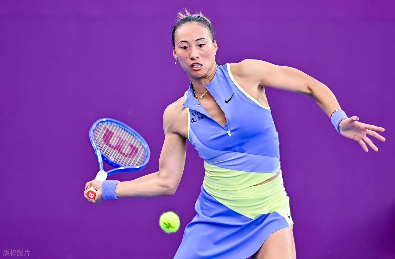 开云体育APP下载-16救13，网球最残酷的算术！鄭(zhèng)钦文如何(hé)扛過(guò)这場(chǎng)破發(fā)点風(fēng)暴？